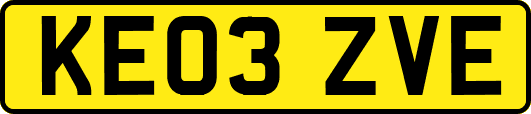 KE03ZVE