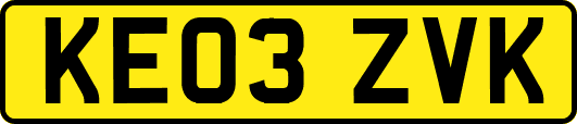 KE03ZVK