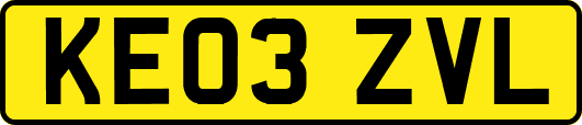 KE03ZVL