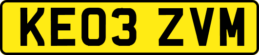 KE03ZVM