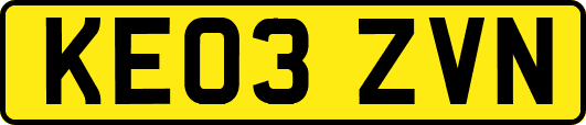 KE03ZVN