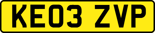 KE03ZVP