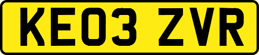 KE03ZVR