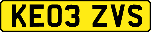 KE03ZVS
