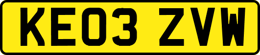 KE03ZVW
