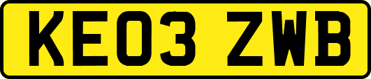 KE03ZWB