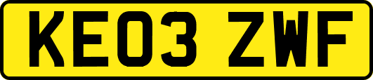 KE03ZWF