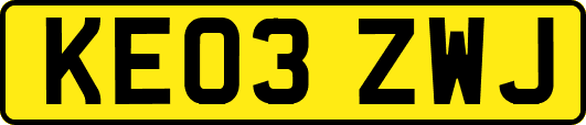 KE03ZWJ