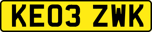 KE03ZWK