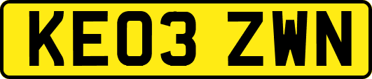 KE03ZWN
