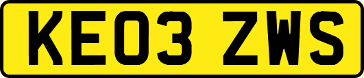 KE03ZWS