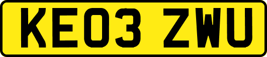 KE03ZWU