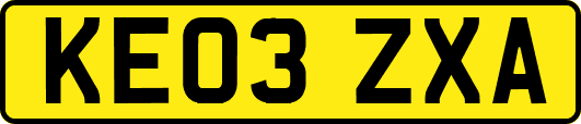 KE03ZXA