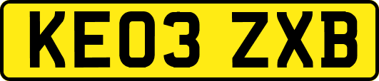 KE03ZXB