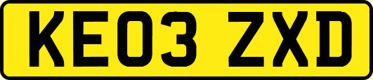 KE03ZXD