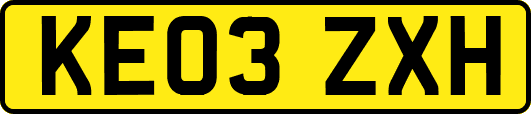 KE03ZXH