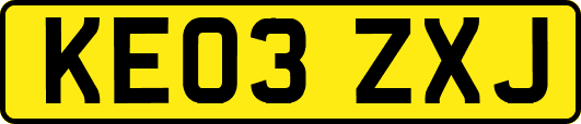 KE03ZXJ