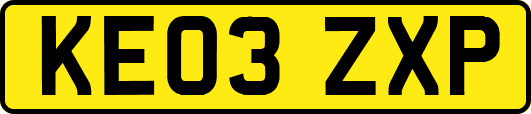 KE03ZXP