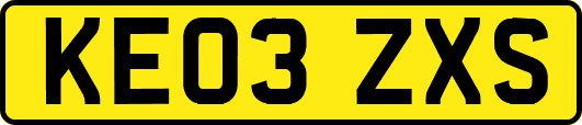 KE03ZXS