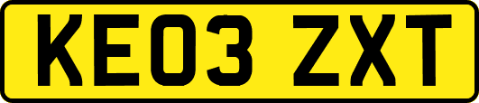 KE03ZXT