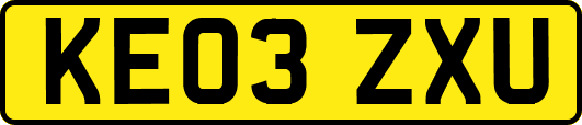 KE03ZXU