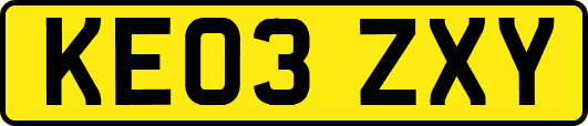 KE03ZXY