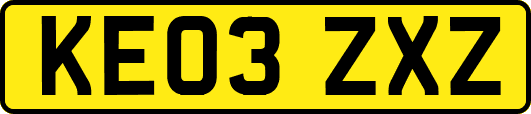 KE03ZXZ