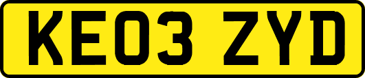 KE03ZYD