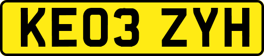KE03ZYH