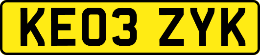 KE03ZYK