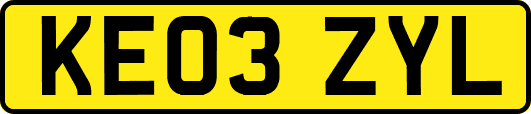 KE03ZYL