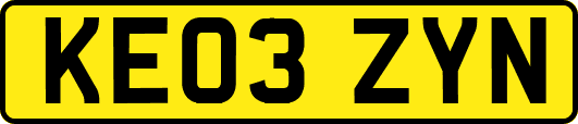 KE03ZYN
