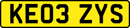 KE03ZYS