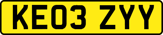 KE03ZYY