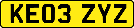 KE03ZYZ