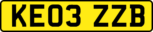 KE03ZZB