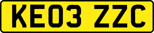 KE03ZZC