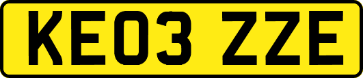 KE03ZZE