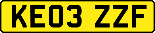 KE03ZZF