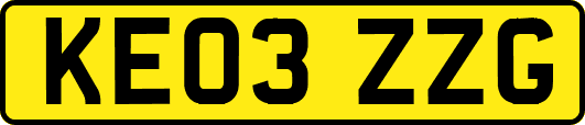 KE03ZZG