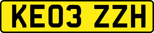 KE03ZZH