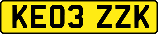 KE03ZZK