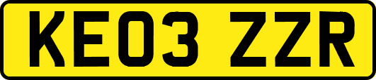 KE03ZZR
