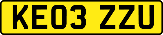 KE03ZZU