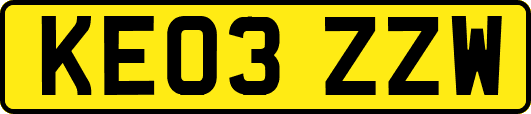 KE03ZZW
