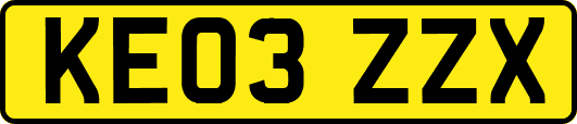 KE03ZZX