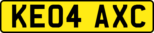 KE04AXC