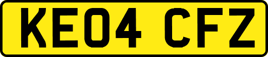 KE04CFZ