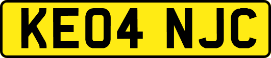 KE04NJC