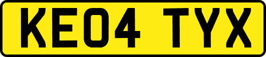 KE04TYX